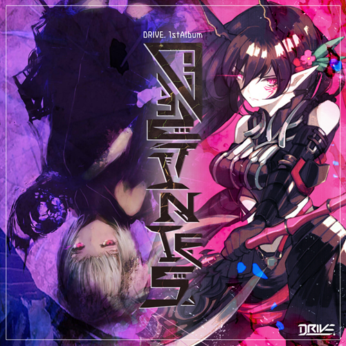 1st Album Jacket