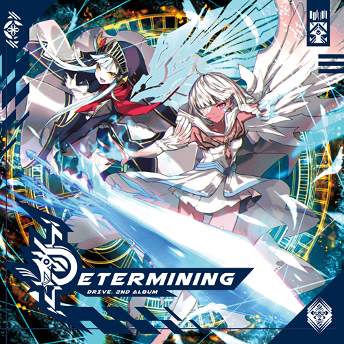 2nd Album Jacket