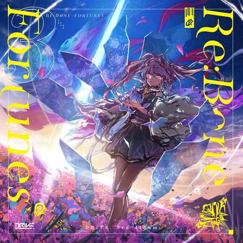 3rd Album Jacket